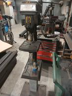 Petite foreuse colonne optimum, Enlèvement, Utilisé, Foreuse et Perceuse, 600 watts ou plus