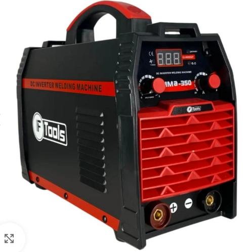 Ftools mma-350, Doe-het-zelf en Bouw, Gereedschap | Lasapparaten, Nieuw, Ophalen of Verzenden