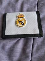 Portefeuille real madrid, Ophalen