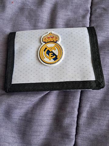 Portefeuille real madrid  beschikbaar voor biedingen