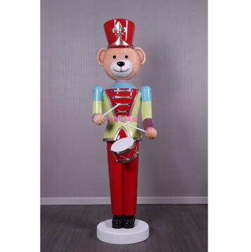 Bear Nutcracker – Notenkraker Hoogte 189 cm beschikbaar voor biedingen