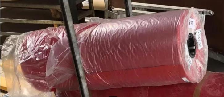 horeca rode loper / beurstapijt 50 m2 nieuw, Zakelijke goederen, Horeca | Keukenapparatuur, Ophalen