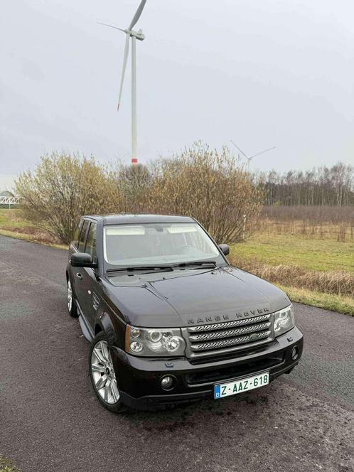 Range rover 2.7 diesel hse met kapotte motor, Auto's, Land Rover, Particulier, Range Rover, Diesel, Euro 4, SUV of Terreinwagen