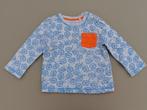 Longsleeve Esprit - maat 86 of 18 maand, Enfants & Bébés, Vêtements de bébé | Taille 86, Utilisé, Esprit, Garçon, Enlèvement ou Envoi