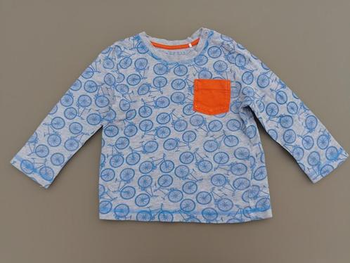 Longsleeve Esprit - maat 86 of 18 maand, Kinderen en Baby's, Babykleding | Maat 86, Gebruikt, Jongetje, Shirtje of Longsleeve