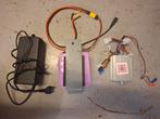 Crazy cart 36V lithium performance upgrade, Ophalen of Verzenden, Zo goed als nieuw
