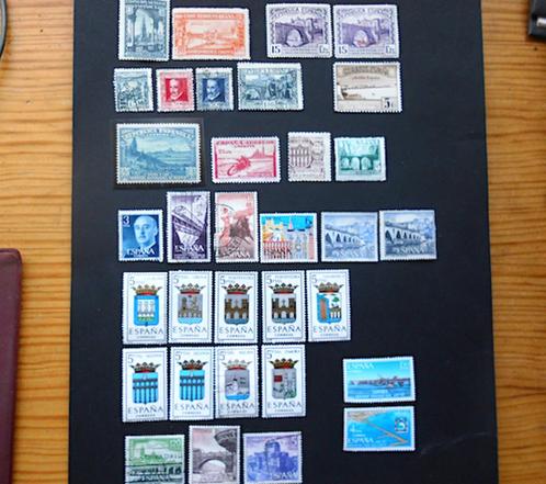 Espagne : 95 timbres (période 1929 - 2003), Timbres & Monnaies, Timbres | Europe | Espagne, Enlèvement ou Envoi