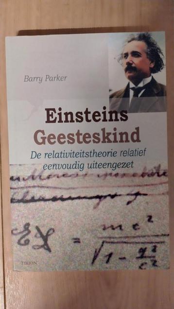 B. Parker - Einsteins Geesteskind beschikbaar voor biedingen