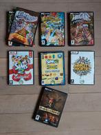 Pc games The Sims, Rollercoaster Tycoon, Simcity, Gebruikt, Ophalen of Verzenden