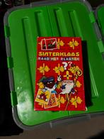 Sinterklaas raad je plaatje, Hobby en Vrije tijd, Ophalen, Zo goed als nieuw