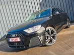 ✔AUDI A1 25TFSi Facelift Sportback model 2022 Euro6❕Apps,DAB, Auto's, Audi, Voorwielaandrijving, Stof, A1, Zwart