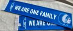 Supporterssjaal, Sjaal KAA Gent, Verzamelen, Sportartikelen en Voetbal, Ophalen of Verzenden, Zo goed als nieuw