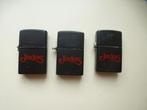 3 x BRIQUET PUBLICITAIRE JUDAS BIERE, Envoi, Comme neuf, Ustensile