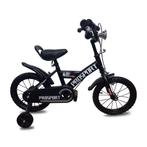 Kinderfiets 14 inch - BMX - zwart jongens Nieuw Fiets, Fietsen en Brommers, Ophalen, Nieuw, Minder dan 16 inch, Pro