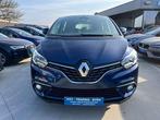 Renault Scenic 1.3 TCE 140PK NAVIGATIE CAMERA LEDER PDC, Auto's, Monovolume, Euro 6, 102 kW, Blauw