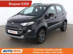 Ford EcoSport 1.0 EcoBoost Titanium, Autos, Ford, Cuir, 998 cm³, Ecosport, Boîte manuelle