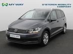 Volkswagen Touran Touran 1.5 TSI Trendline Business OPF DSG, Auto's, Automaat, Monovolume, Zilver of Grijs, 153 g/km