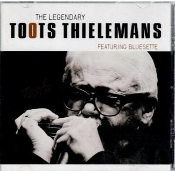 cd   -   toots thielemans   toots beschikbaar voor biedingen