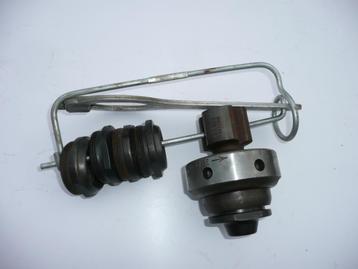 RIDGID Nippelhouders  1/2"  tot   2" beschikbaar voor biedingen