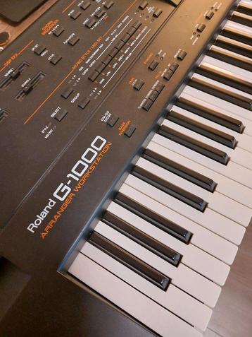 Roland G1000, Musique & Instruments, Claviers, Enlèvement, Comme neuf, Roland