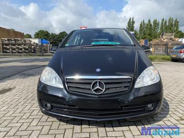MERCEDES A-klasse W169 1.5 266920 191 zwart onderdelen demon beschikbaar voor biedingen