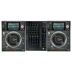 2x sc5000m en x1800 (prime dj set) in absolute nieuwstaat!!!, Ophalen, Zo goed als nieuw
