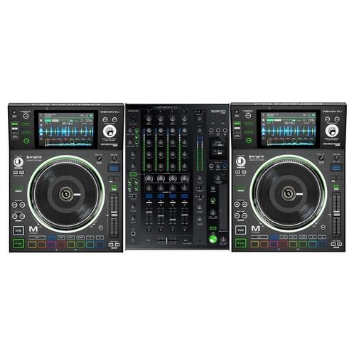 2x sc5000m en x1800 (prime dj set) in absolute nieuwstaat!!!, Muziek en Instrumenten, Dj-sets en Draaitafels, Zo goed als nieuw
