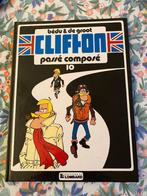 Clifton - 10 - Passé composé - EO, Livres, Enlèvement ou Envoi, Comme neuf, Turk & De Groot.