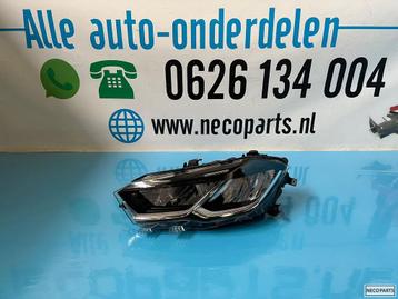 VW POLO 2G 2G1 FACELIFT LED KOPLAMP ALLES LEVERBAAR !!! beschikbaar voor biedingen