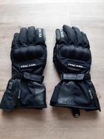 Richa winter motorhandschoenen ,zwart ,maat 9L, Motoren, Kleding | Motorkleding, Ophalen, Handschoenen, Richa