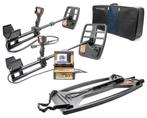 Détecteur de métaux pour scanner de sol Jeohunter 3D Dual Sy, Hobby & Loisirs créatifs, Détecteurs de métaux, Autres marques, Sensibilité réglable