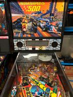 Indiamapolis bally 95, Verzamelen, Automaten | Flipperkasten, Ophalen, Gebruikt, Bally
