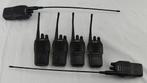 6 stuks Baofeng BF-888S walkie-talkie, Gebruikt, Ophalen of Verzenden, Portofoon of Walkie-talkie, Met broekklem