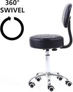 Chaise de travail à roulettes | dossier | Nouveau, Neuf, -, -, Kktoner