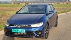 Volkswagen Polo R-Line 2023, Auto's, Volkswagen, Voorwielaandrijving, Stof, Euro 6, Blauw