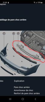 Bmw x1 u11 achterbumperversterking alumi, Ophalen, Nieuw, Achter, Bumper