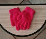 Gants Fushia (16 cm, extensibles), Enlèvement ou Envoi, Comme neuf, Gants