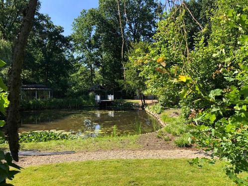 Recreatiegrond met vijver in het groen–Eendendreef 19 Lille, Immo, Gronden en Bouwgronden, 1500 m² of meer, Verkoop zonder makelaar