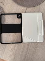 2 coques pour iPad 11 Pro M4, Enlèvement, Comme neuf