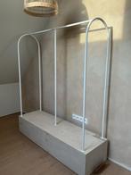 Kapstok rek (2stuks beschikbaar), Huis en Inrichting, Kasten | Kleerkasten, Ophalen, Gebruikt