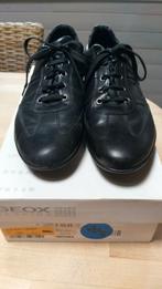 Geox schoenen zwart maat 44, Comme neuf, Noir, Enlèvement ou Envoi