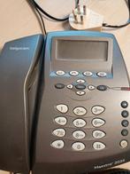 Telefoon, Belgacom, Telecommunicatie, Ophalen, Zo goed als nieuw, Telefoon