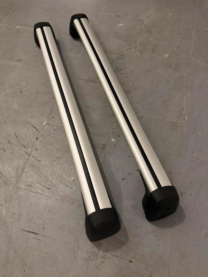 Dakdragers uit de BMW 3-serie en 2-serie - Nieuw staat, Auto diversen, Dakdragers, Zo goed als nieuw, Ophalen