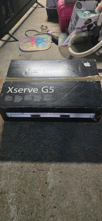 Xserve G5 Apple, Enlèvement ou Envoi, Comme neuf