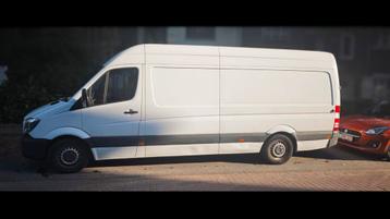 Sprinter 314 H2a3, Autos, Achat, Euro 6, 3 places, Boîte manuelle