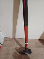 Kliefbijl, Ophalen, Gebruikt