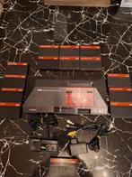 Console Sega Master System + 15 jeux + Manette etc...., Enlèvement ou Envoi, 2 joueurs, Aventure et Action, Comme neuf