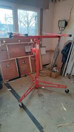 Gipsplatenlift - Panelenlift - Handig bij het klussen, Enlèvement