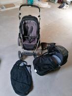 Set buggy, Kinderen en Baby's, Kinderwagens en Combinaties, Ophalen, Gebruikt