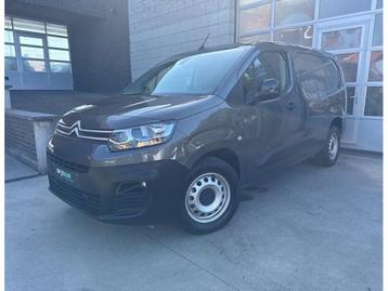 Citroen Berlingo Van XL Heavy BlueHDi S&S 130pk, Auto's, Monovolume, 130 pk, 5 deurs, Zilver of Grijs